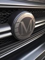 Mercedes-AMG G63 by Mansory and RACE! 2017 года
